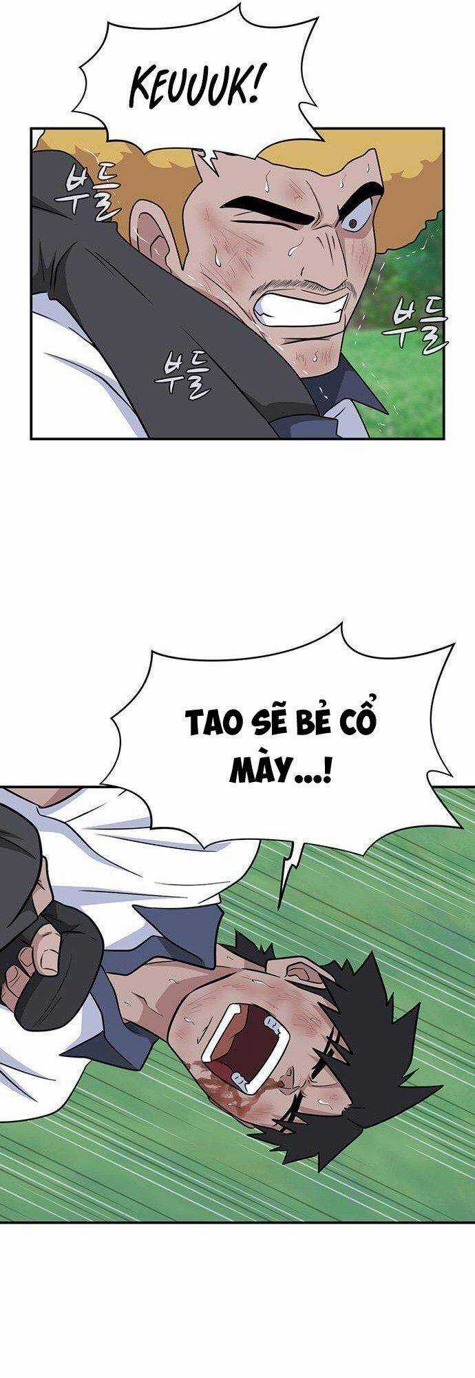 Quy Luật Hệ Thống - Chapter 50 - Trang 8