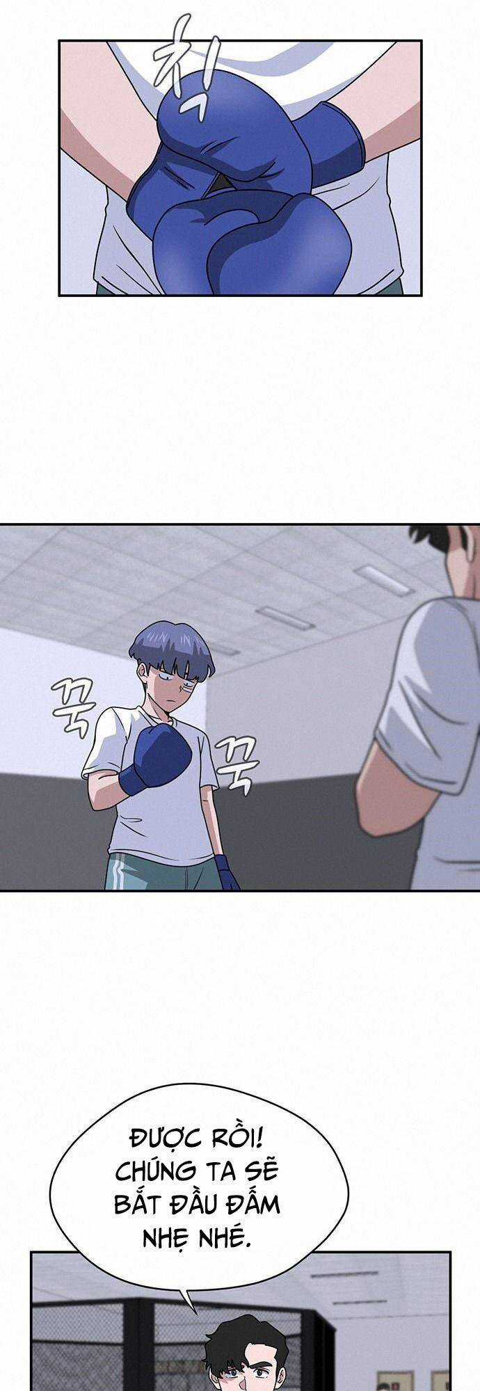 Quy Luật Hệ Thống - Chapter 6 - Trang 34