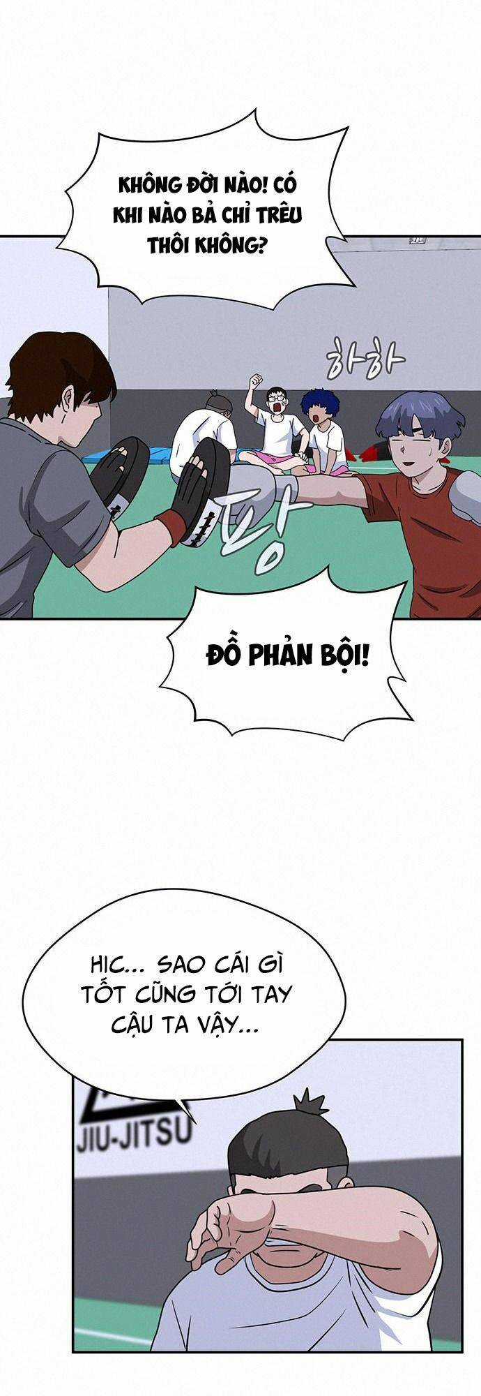 Quy Luật Hệ Thống - Chapter 7 - Trang 19