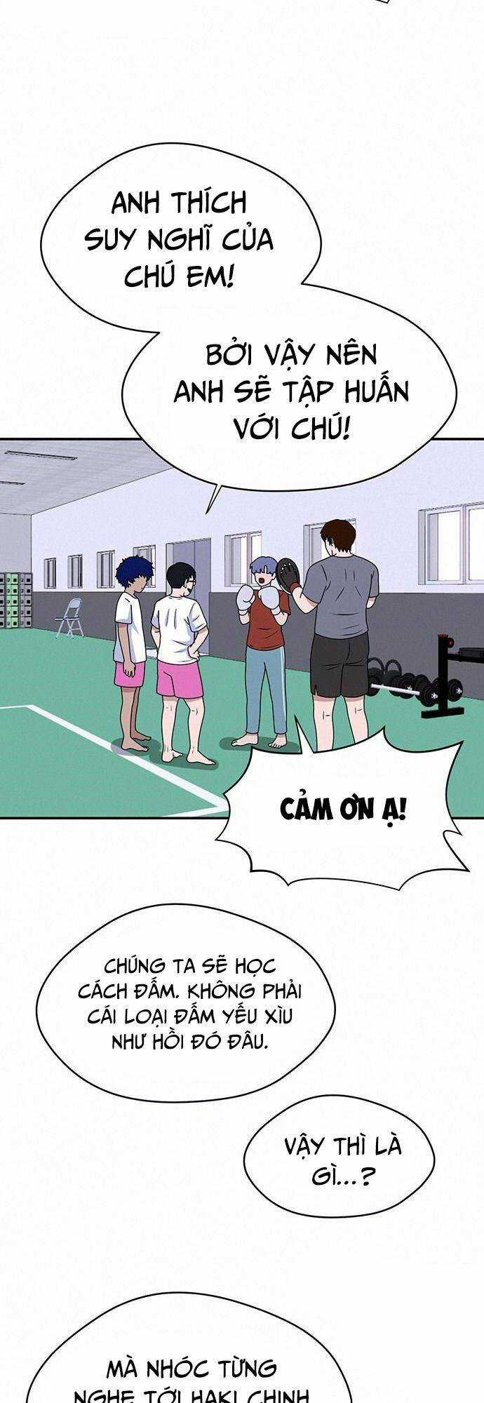 Quy Luật Hệ Thống - Chapter 7 - Trang 35