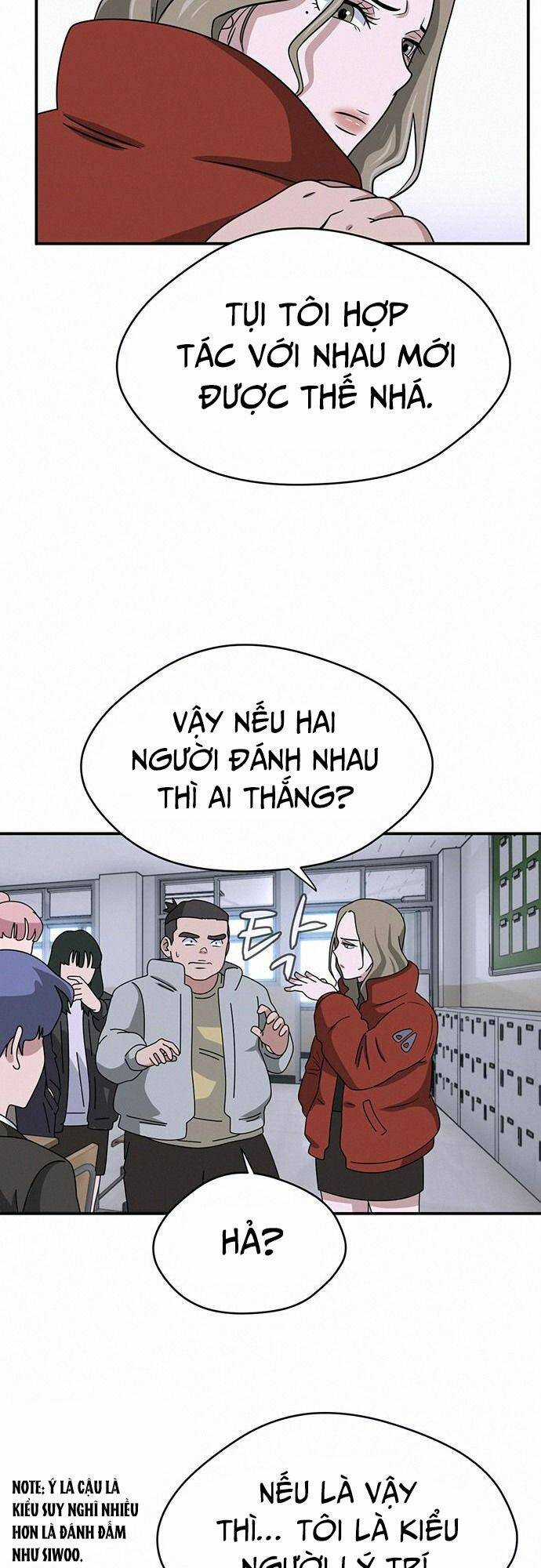 Quy Luật Hệ Thống - Chapter 7 - Trang 9