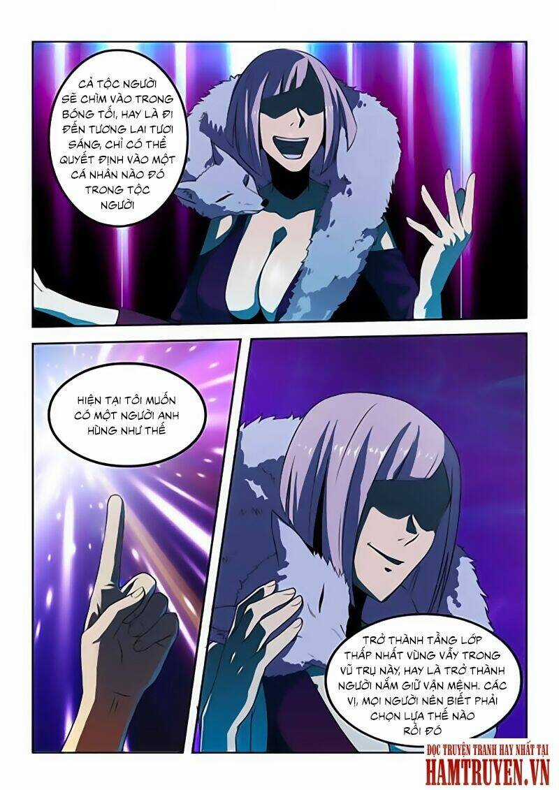 Quy Luật Tạo Hóa - Chapter 1 - Trang 7