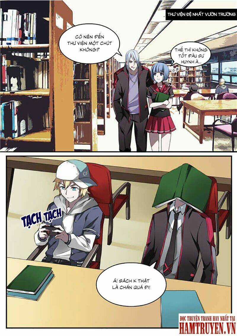 Quy Luật Tạo Hóa - Chapter 2 - Trang 2