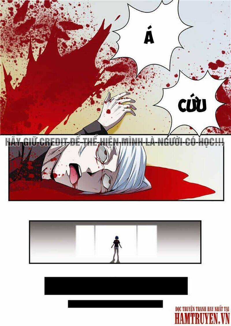 Quy Luật Tạo Hóa - Chapter 2 - Trang 11