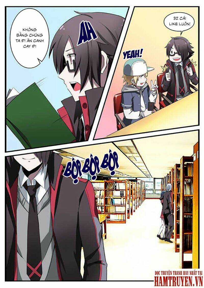 Quy Luật Tạo Hóa - Chapter 2 - Trang 3