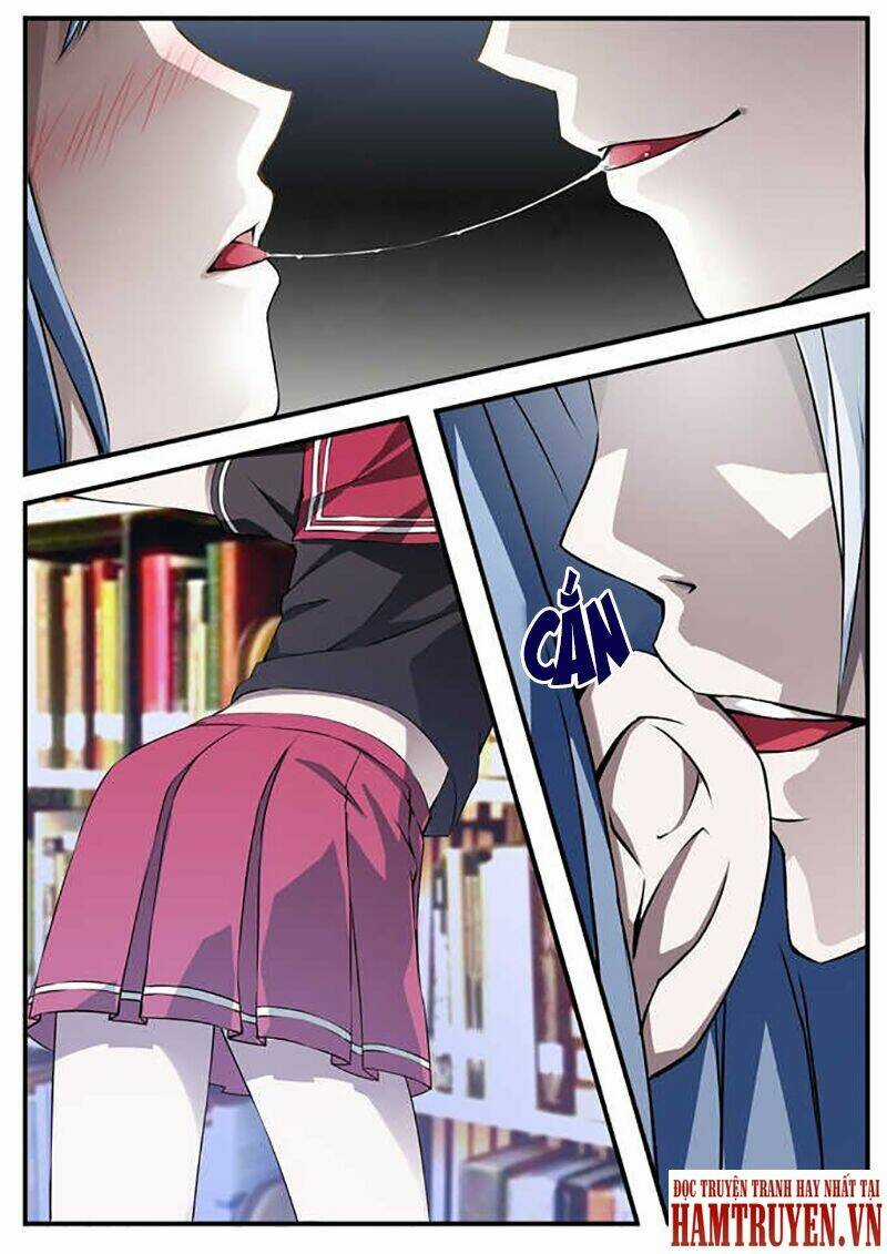 Quy Luật Tạo Hóa - Chapter 2 - Trang 7