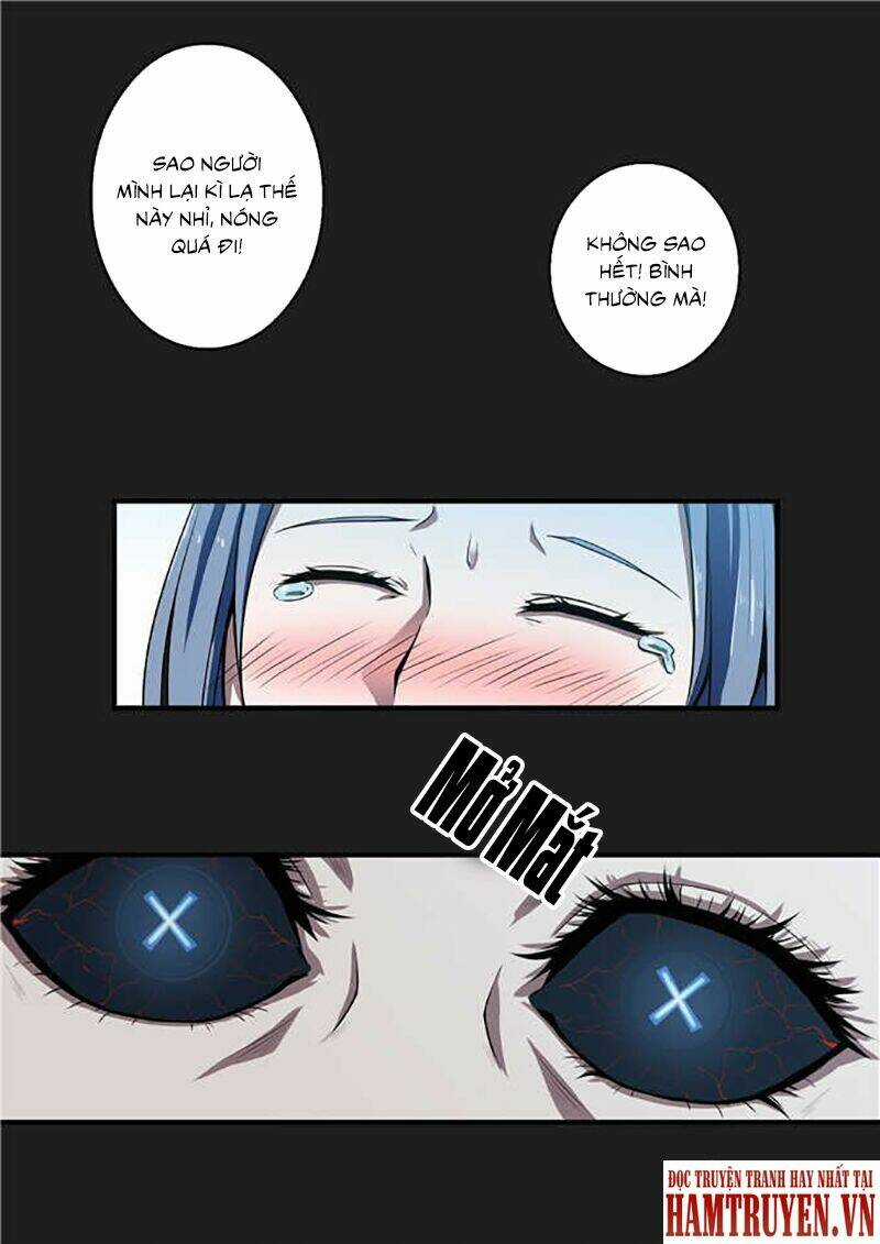 Quy Luật Tạo Hóa - Chapter 2 - Trang 9