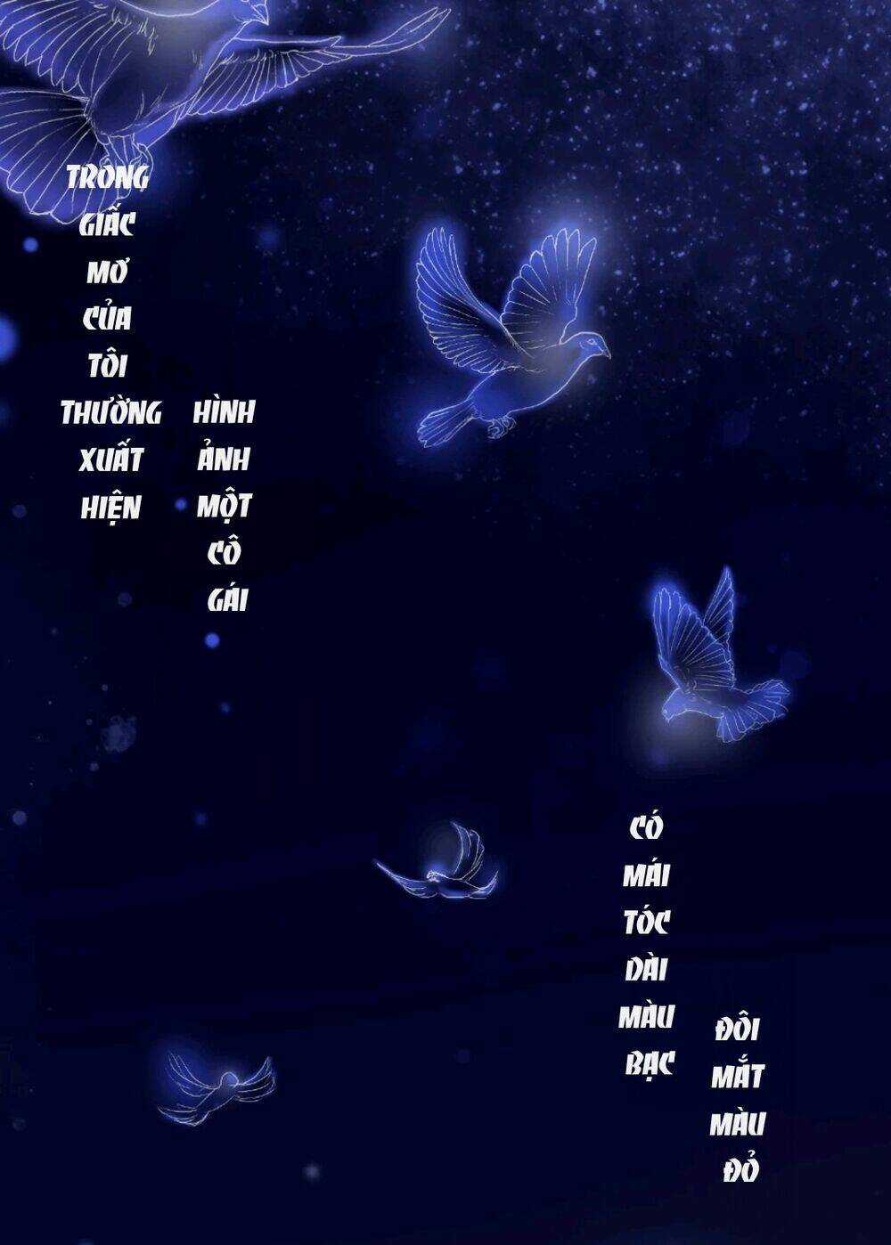 Quy Luật Tình Yêu - Chapter 1 - Trang 1