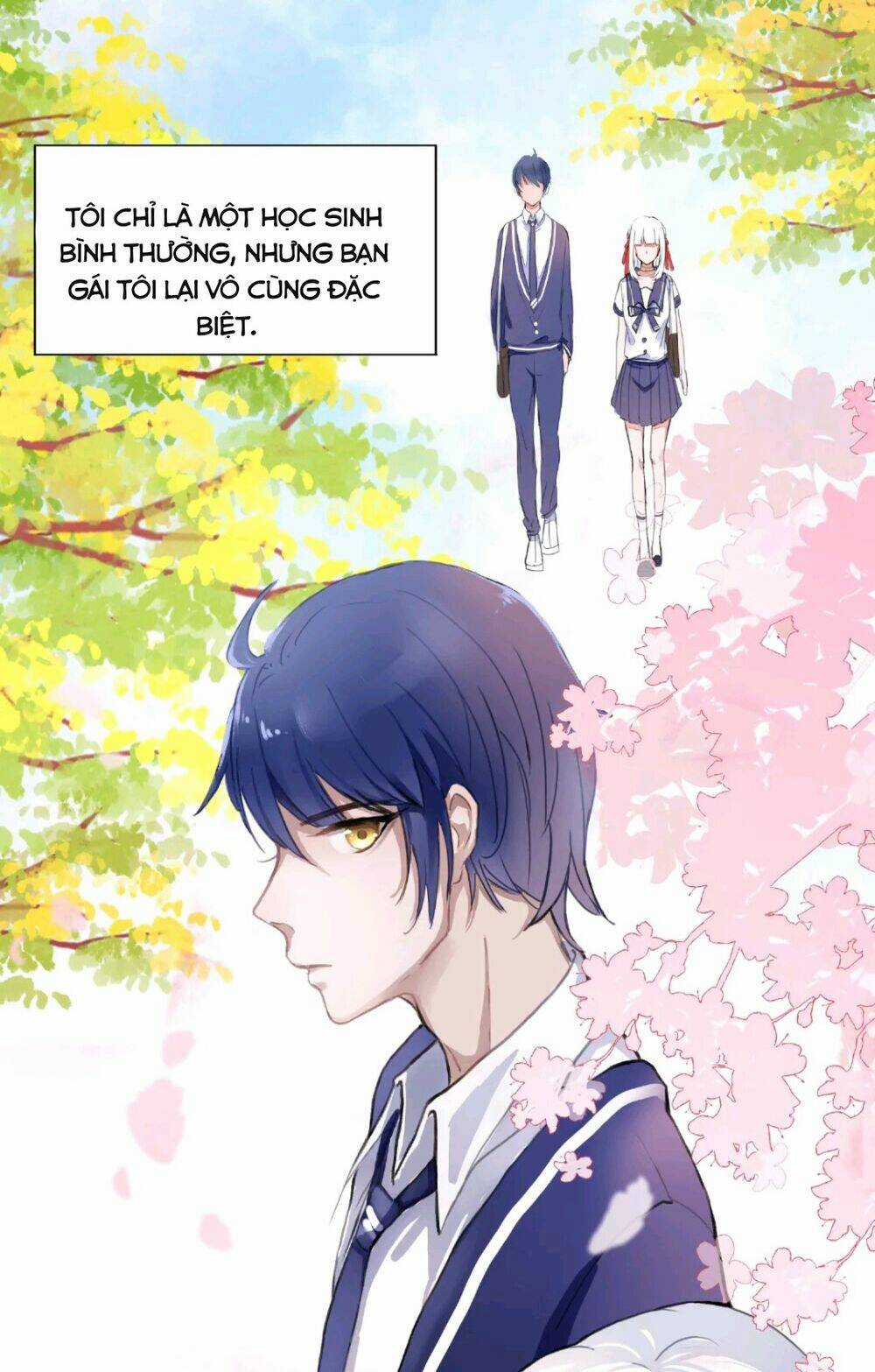 Quy Luật Tình Yêu - Chapter 1 - Trang 13