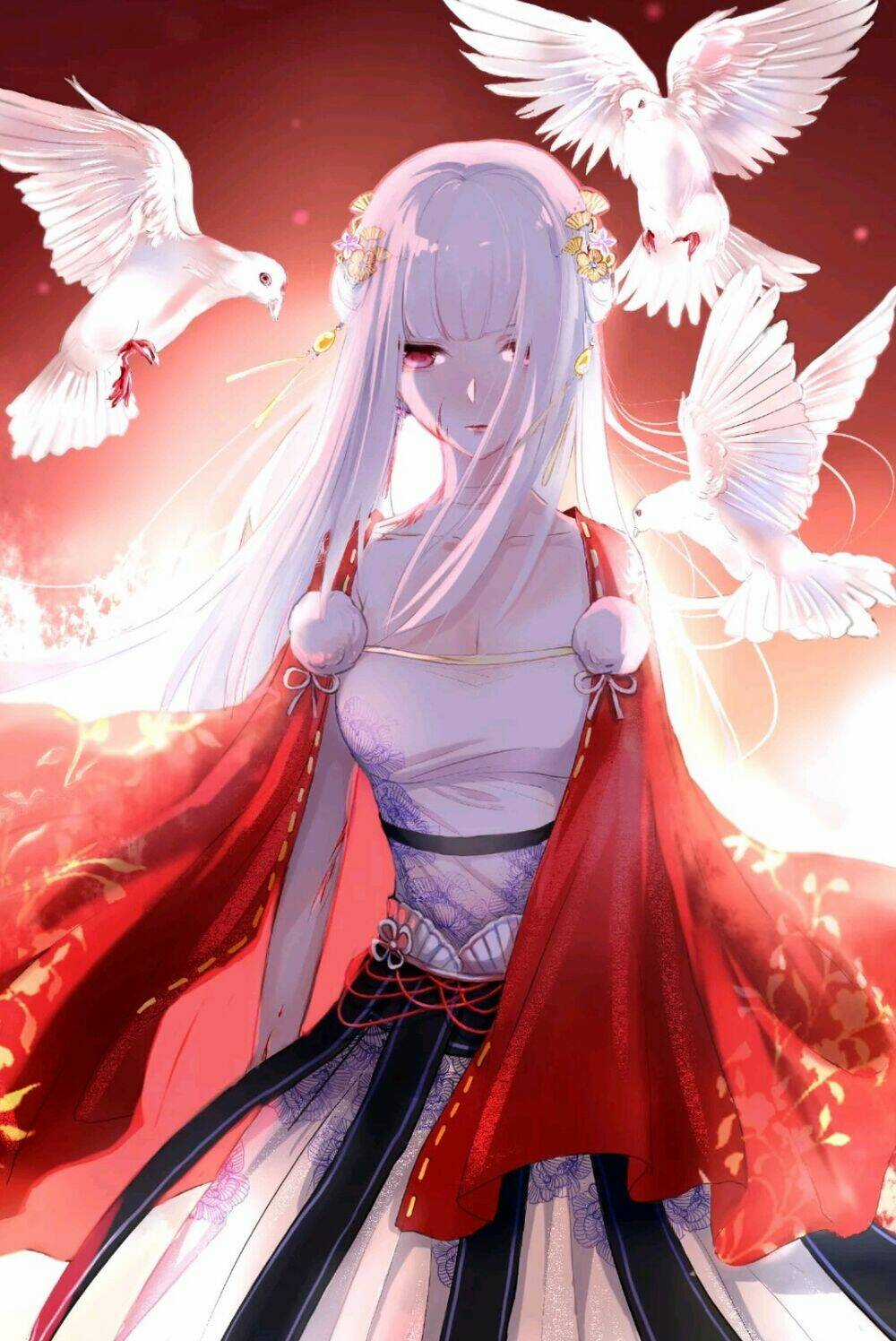 Quy Luật Tình Yêu - Chapter 1 - Trang 3