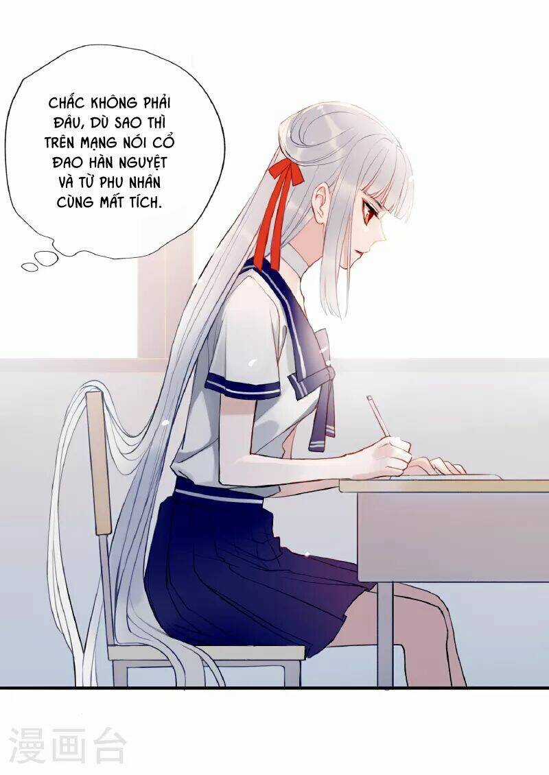 Quy Luật Tình Yêu - Chapter 10 - Trang 3