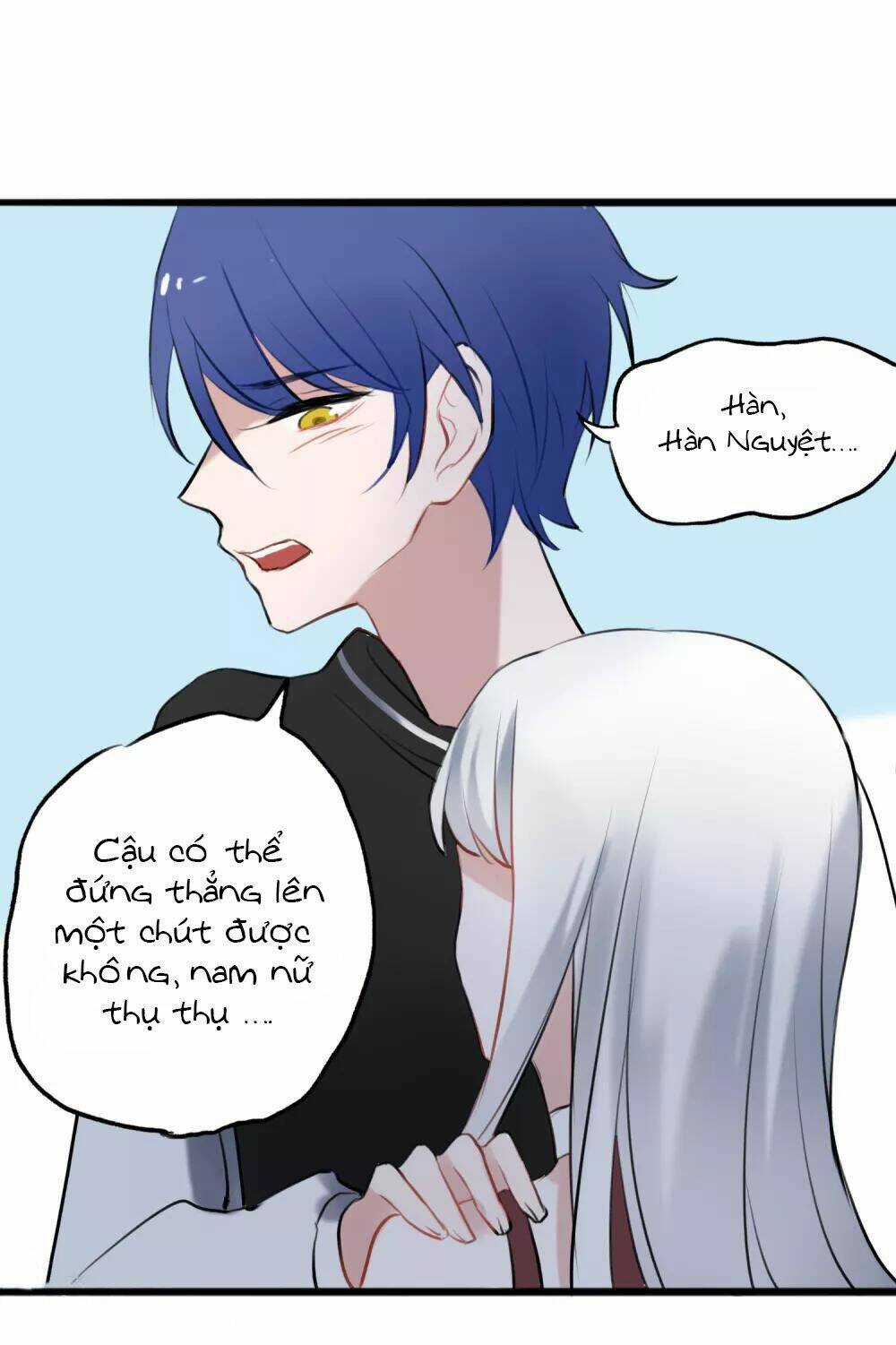 Quy Luật Tình Yêu - Chapter 13 - Trang 3