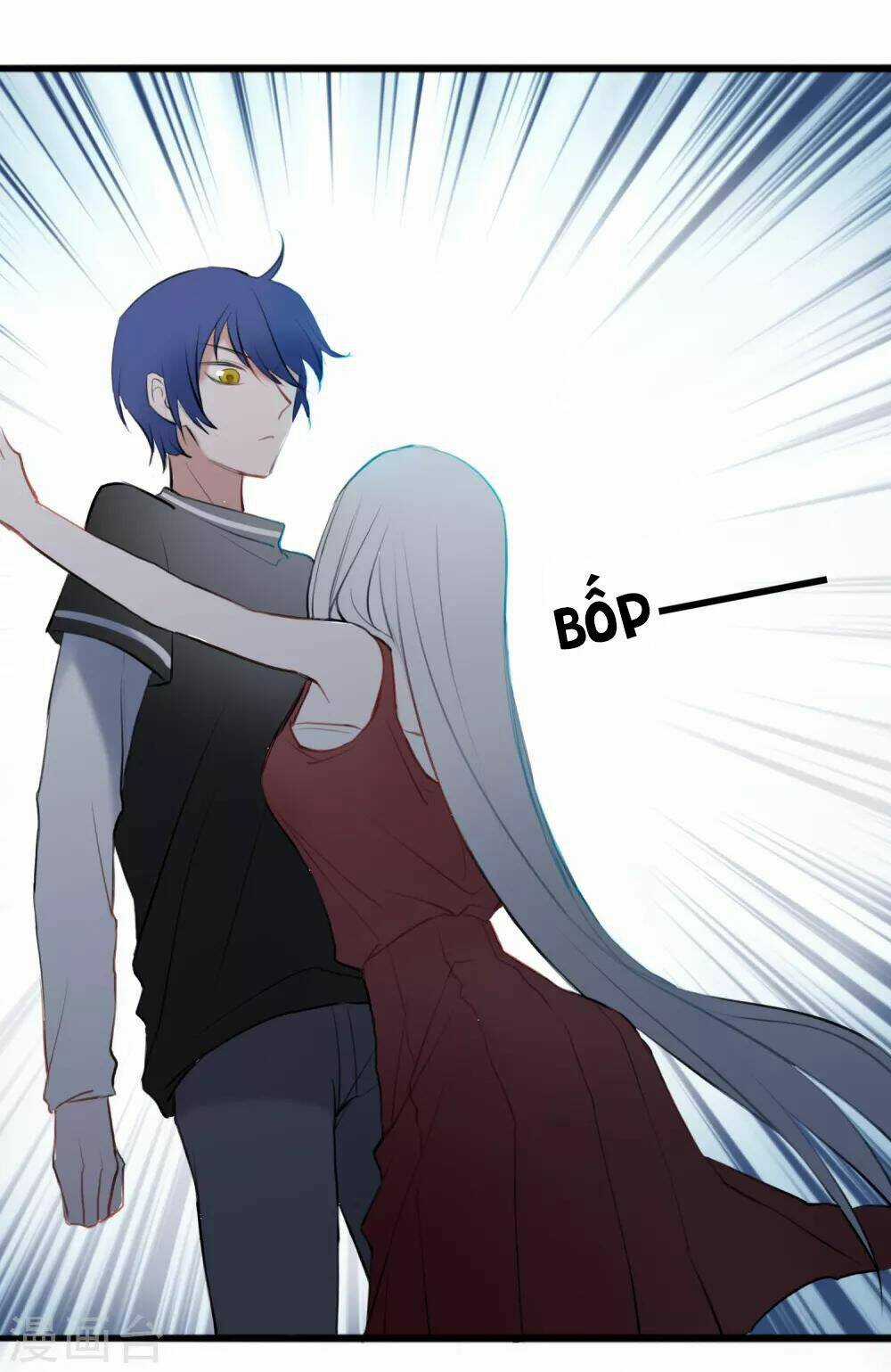 Quy Luật Tình Yêu - Chapter 13 - Trang 4