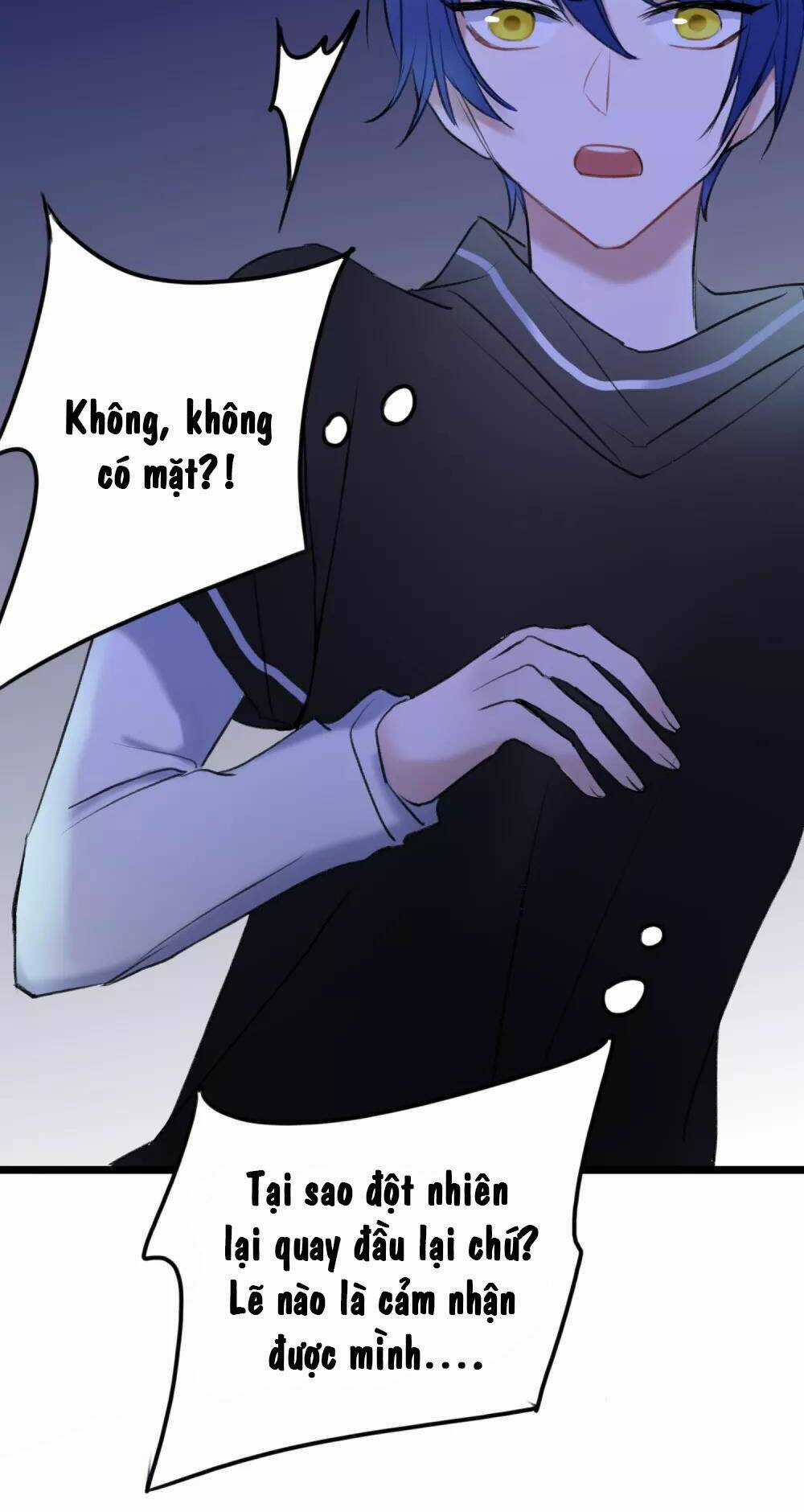 Quy Luật Tình Yêu - Chapter 13 - Trang 56