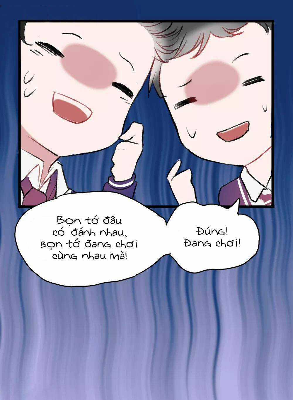 Quy Luật Tình Yêu - Chapter 14 - Trang 46