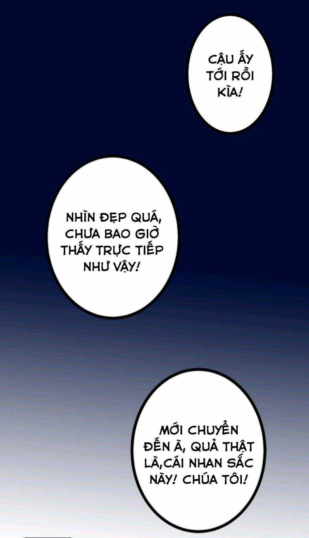 Quy Luật Tình Yêu - Chapter 2 - Trang 1