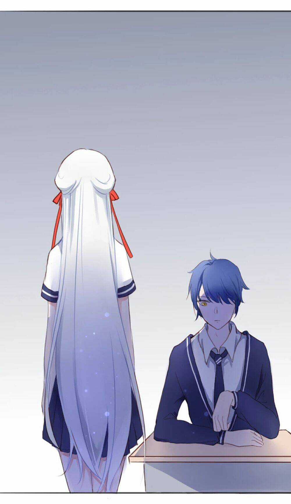 Quy Luật Tình Yêu - Chapter 2 - Trang 17