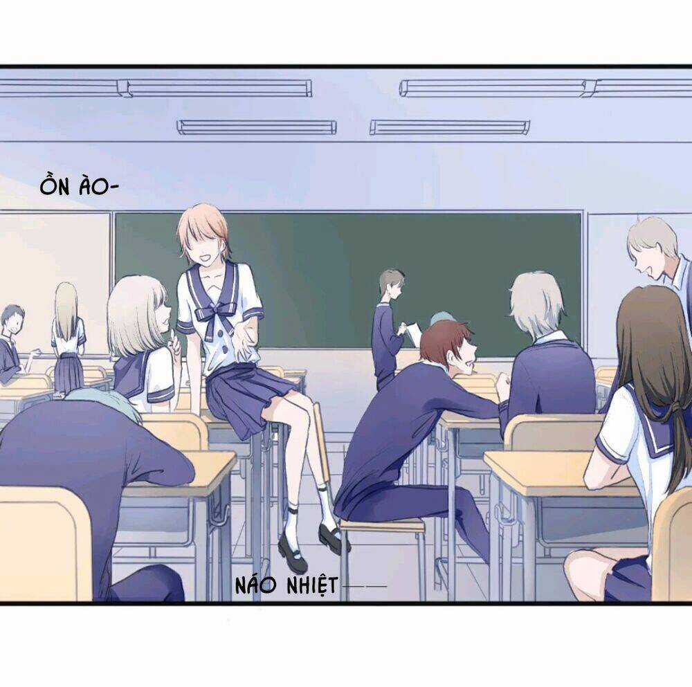 Quy Luật Tình Yêu - Chapter 2 - Trang 3