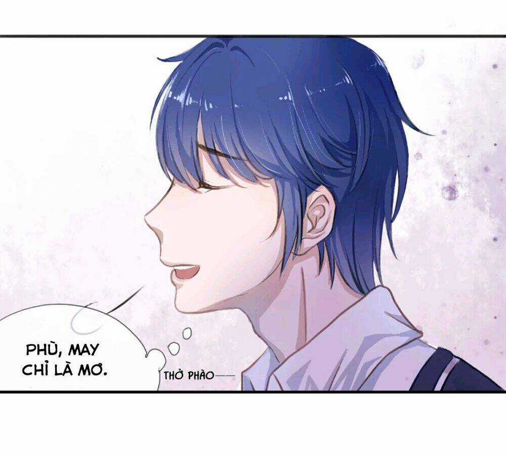 Quy Luật Tình Yêu - Chapter 2 - Trang 4