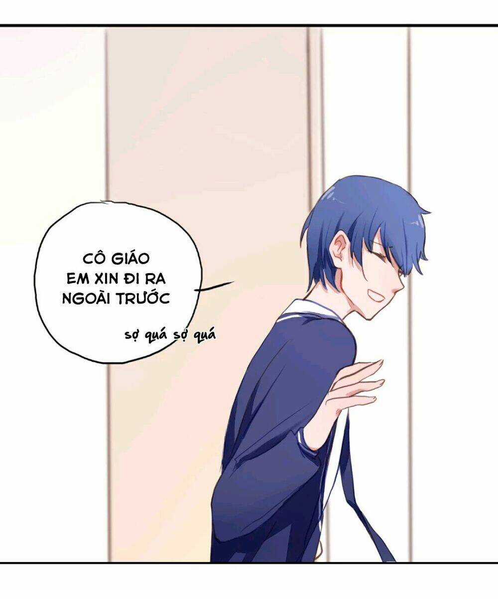 Quy Luật Tình Yêu - Chapter 2 - Trang 50