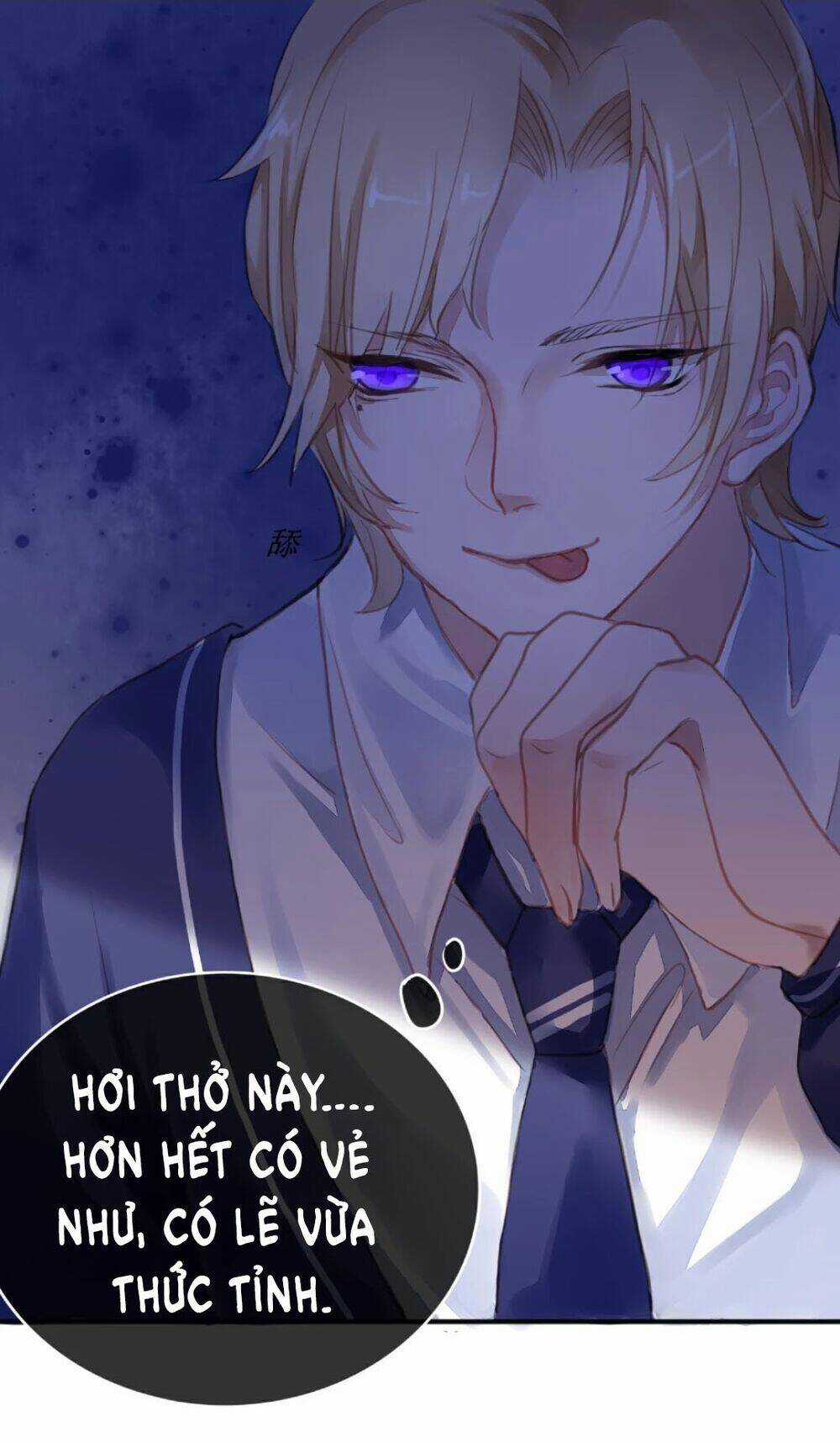 Quy Luật Tình Yêu - Chapter 2 - Trang 54