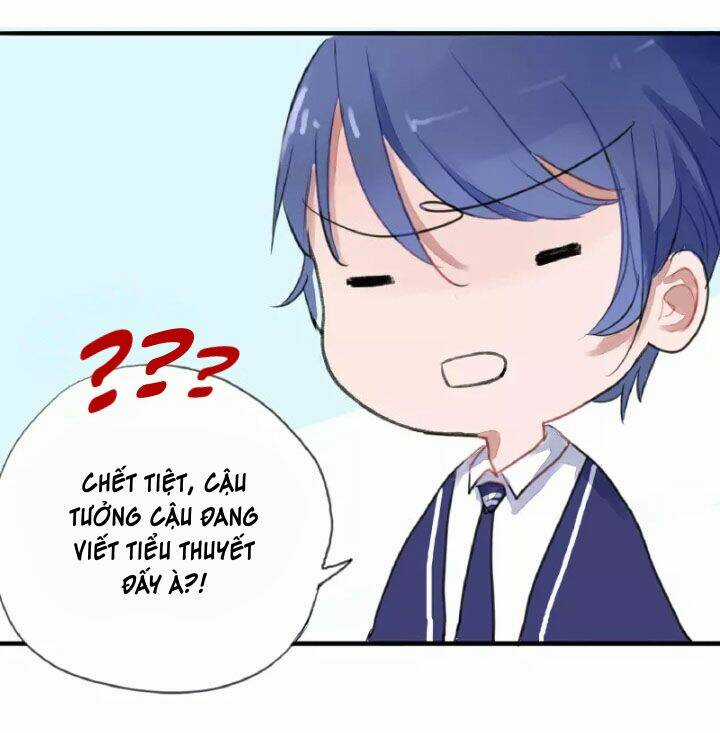 Quy Luật Tình Yêu - Chapter 3 - Trang 17