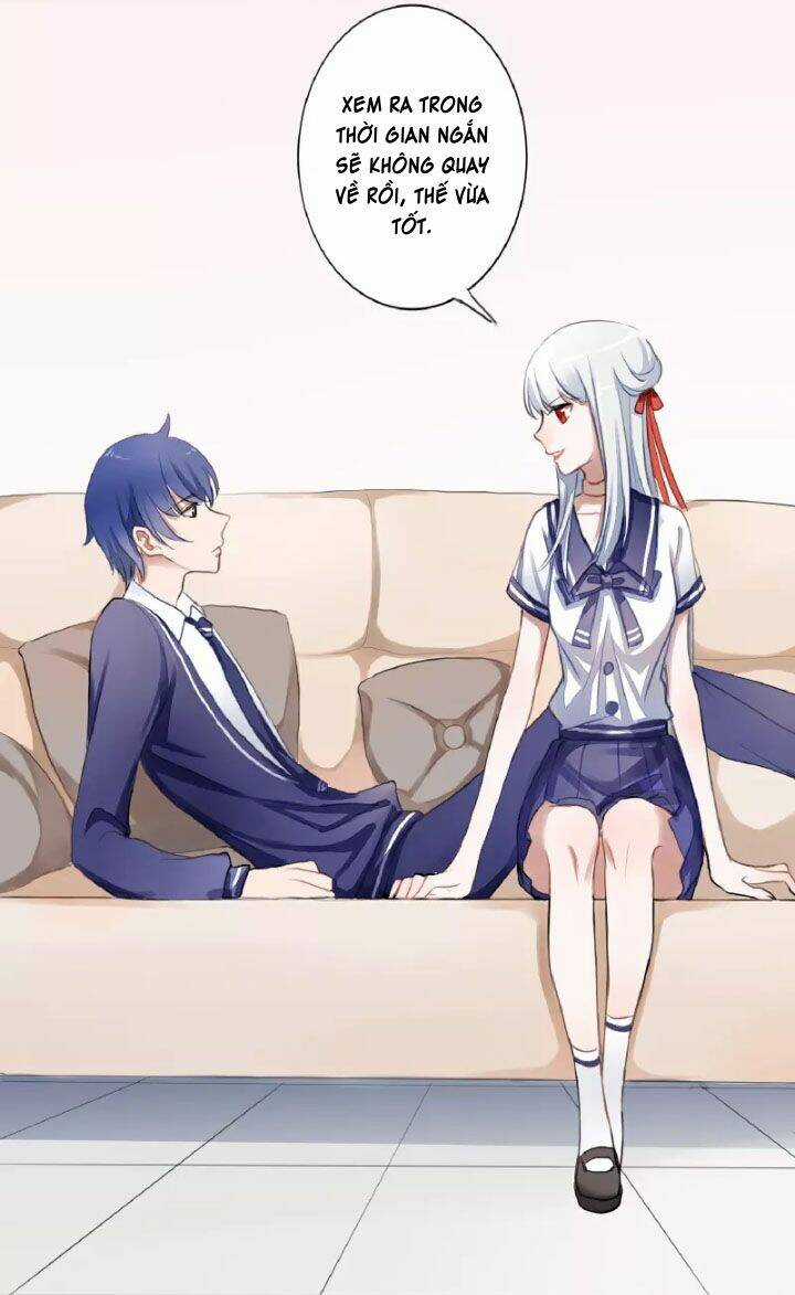 Quy Luật Tình Yêu - Chapter 3 - Trang 53