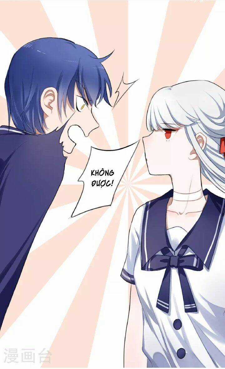 Quy Luật Tình Yêu - Chapter 3 - Trang 54