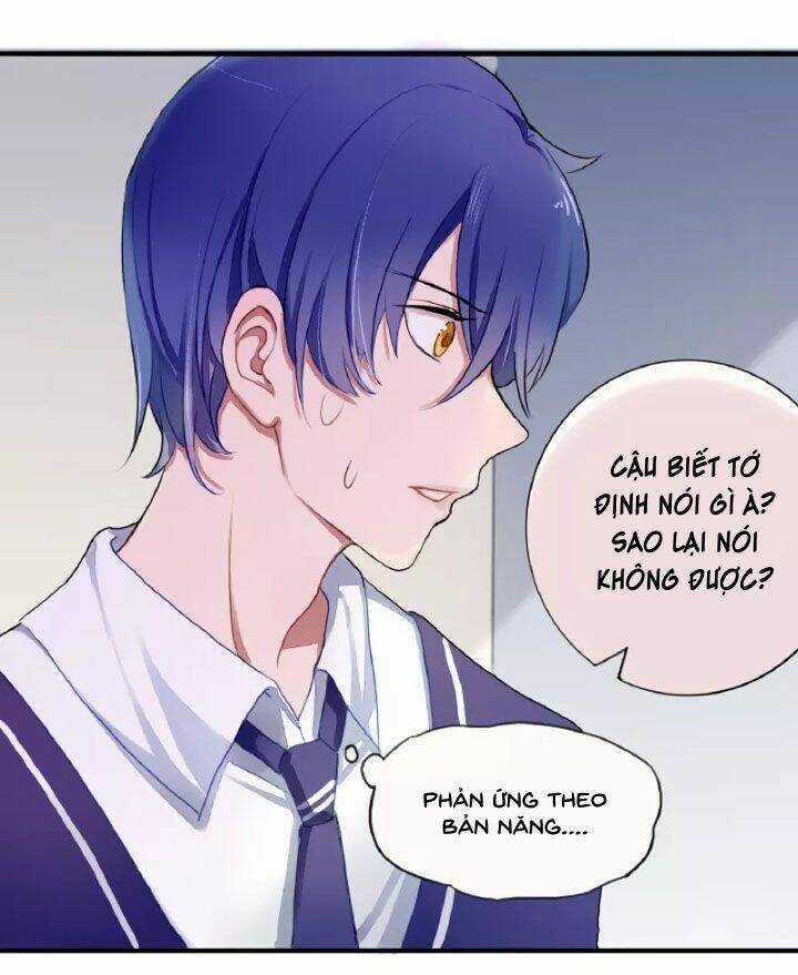 Quy Luật Tình Yêu - Chapter 3 - Trang 55