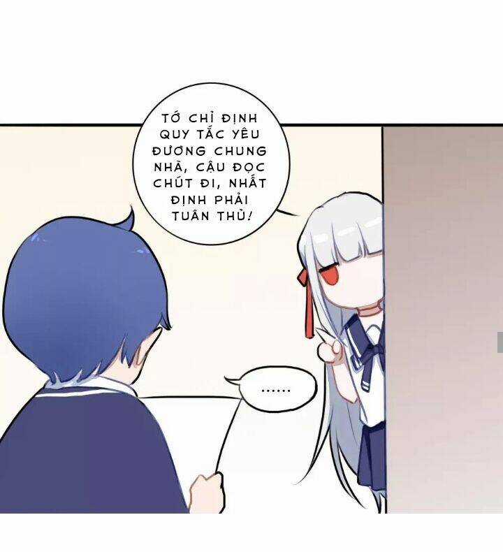 Quy Luật Tình Yêu - Chapter 4 - Trang 36
