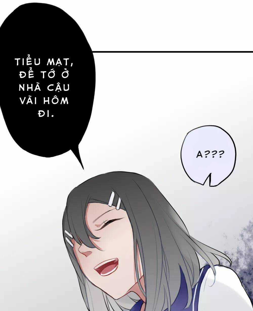 Quy Luật Tình Yêu - Chapter 4 - Trang 50