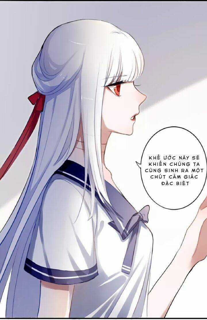 Quy Luật Tình Yêu - Chapter 4 - Trang 8