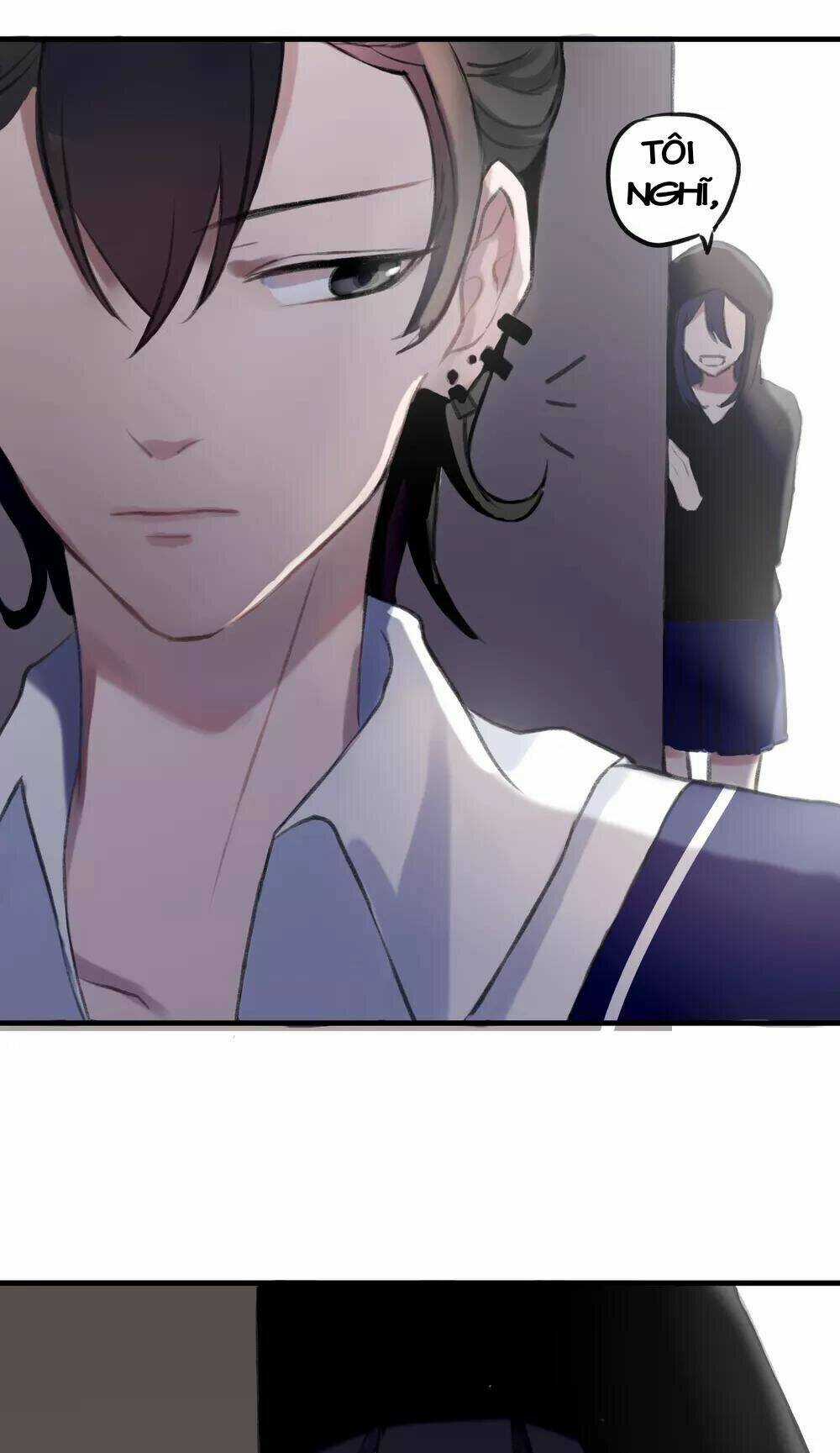 Quy Luật Tình Yêu - Chapter 6 - Trang 56