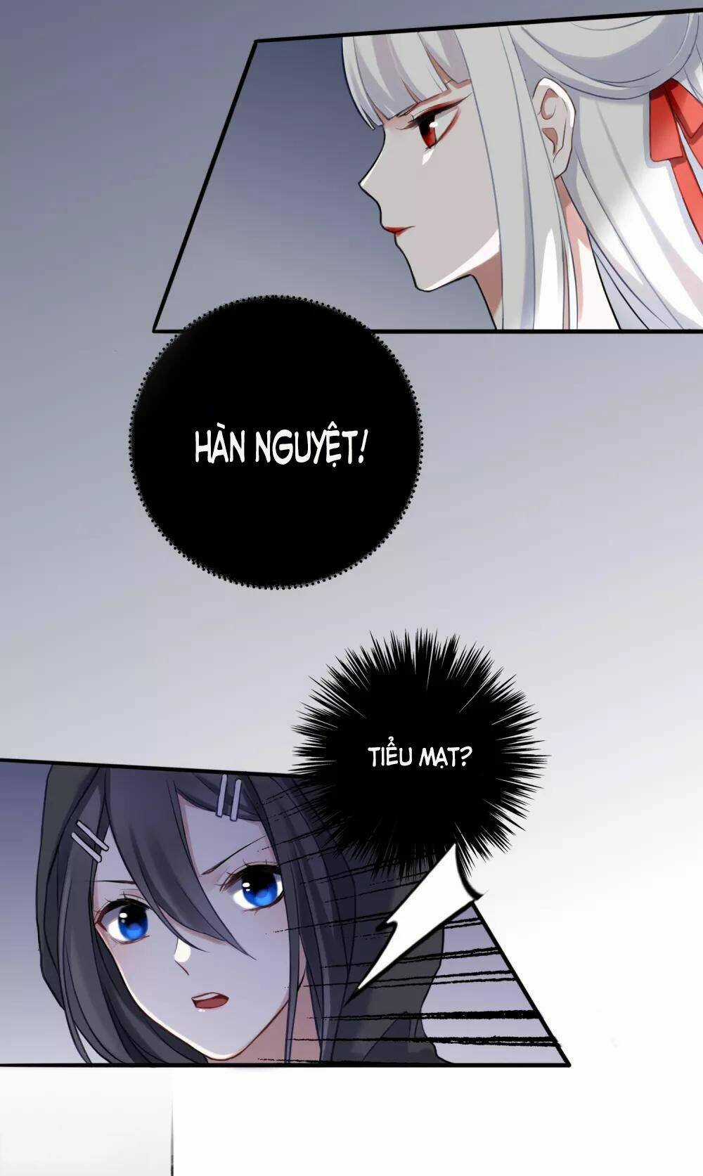 Quy Luật Tình Yêu - Chapter 8 - Trang 3