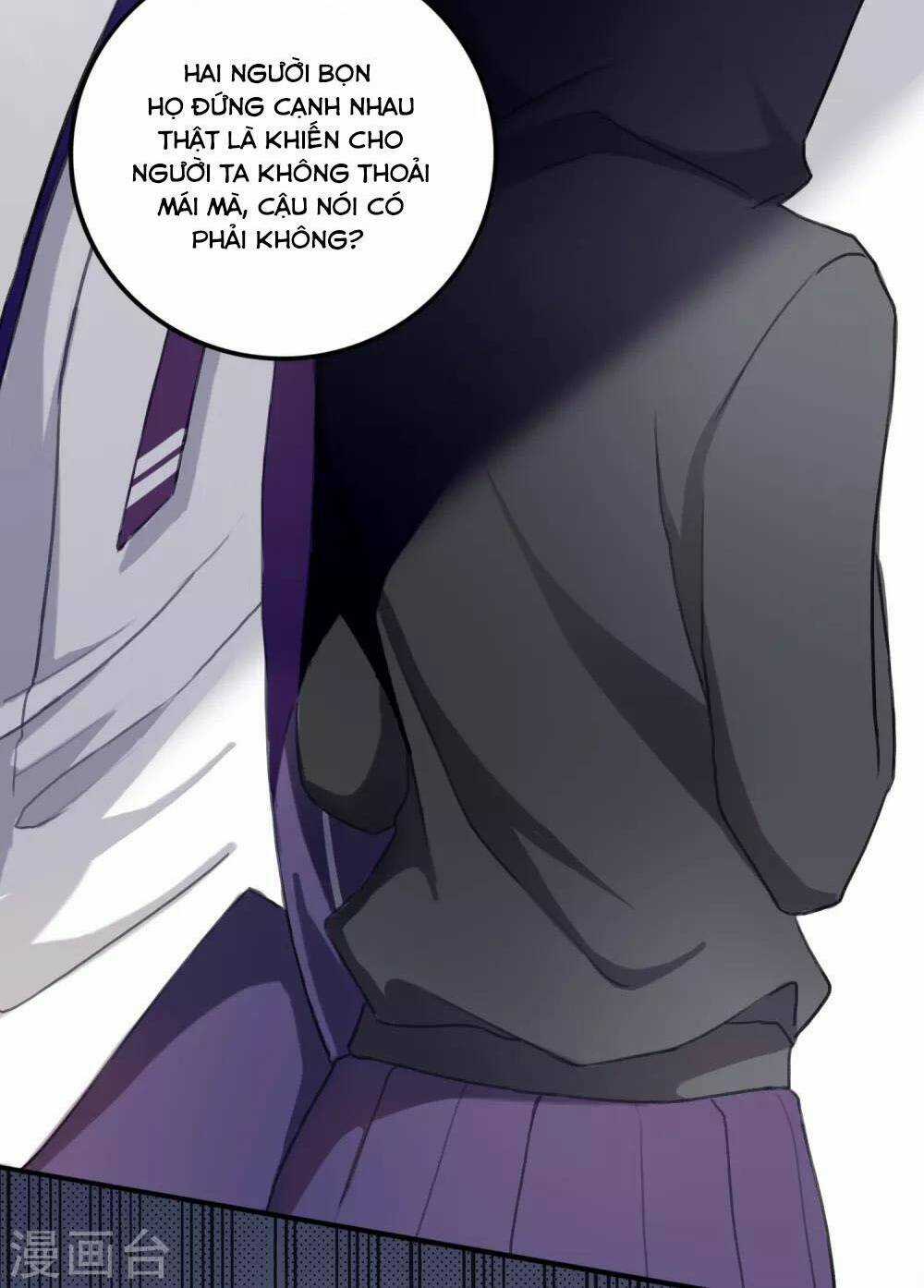 Quy Luật Tình Yêu - Chapter 8 - Trang 9