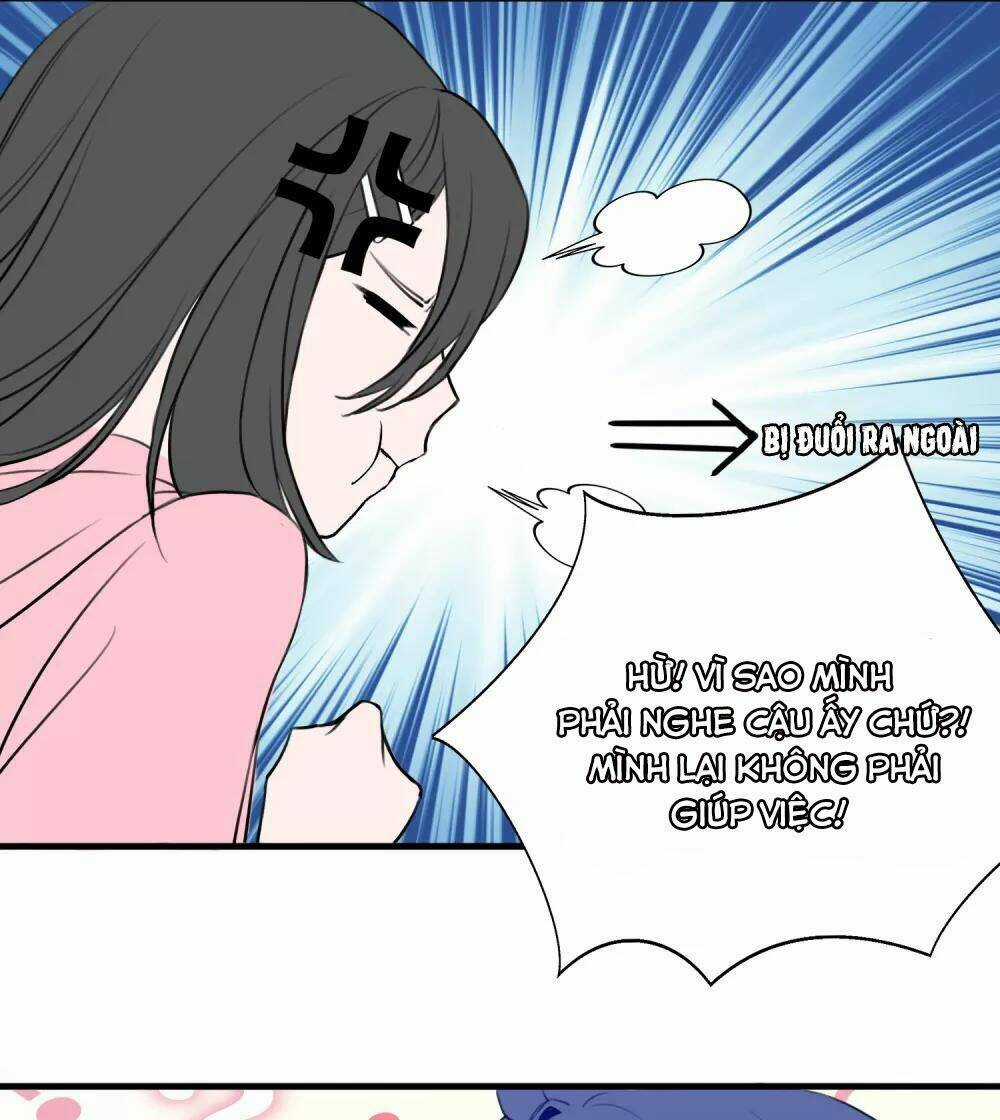 Quy Luật Tình Yêu - Chapter 9 - Trang 25