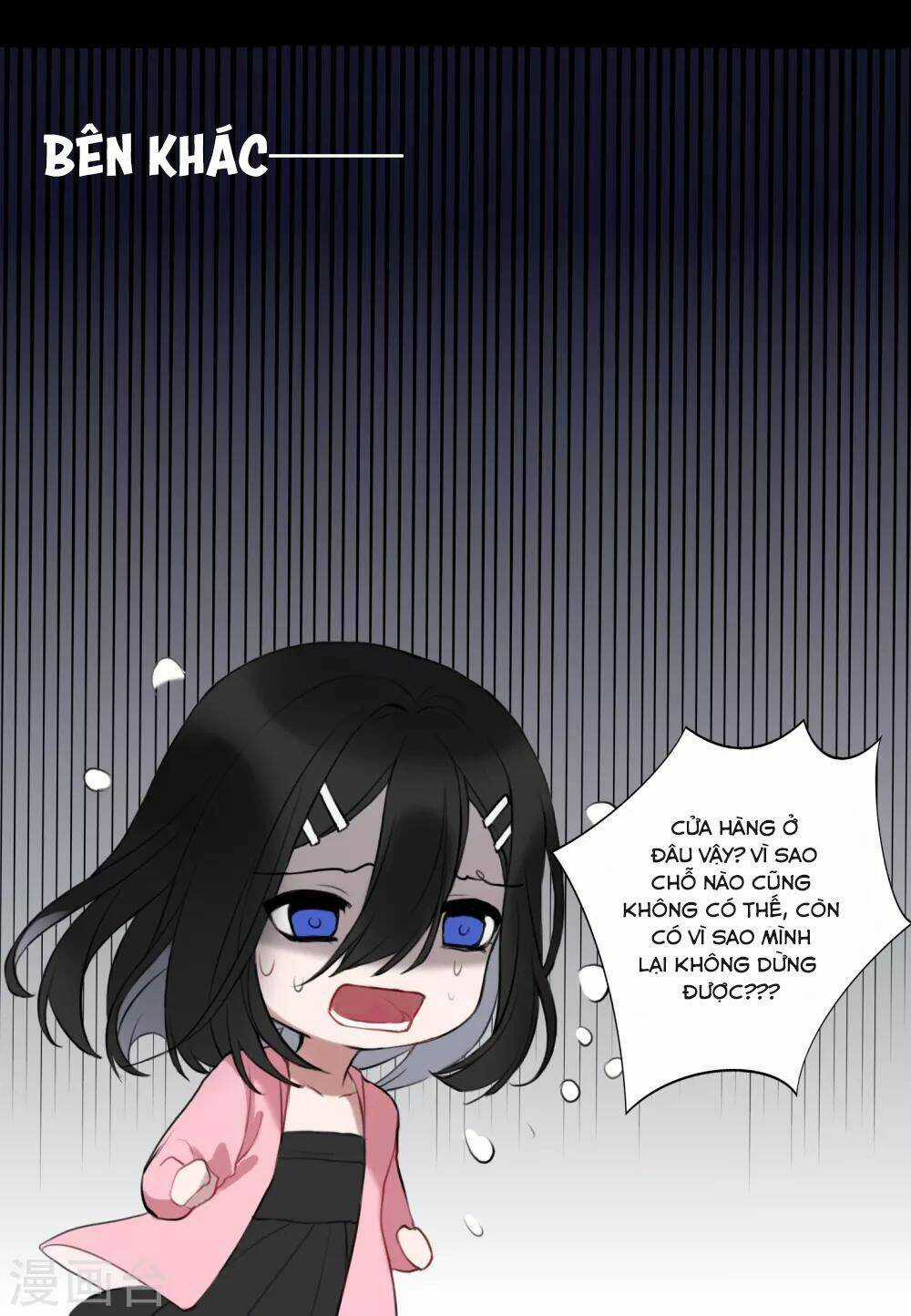 Quy Luật Tình Yêu - Chapter 9 - Trang 35