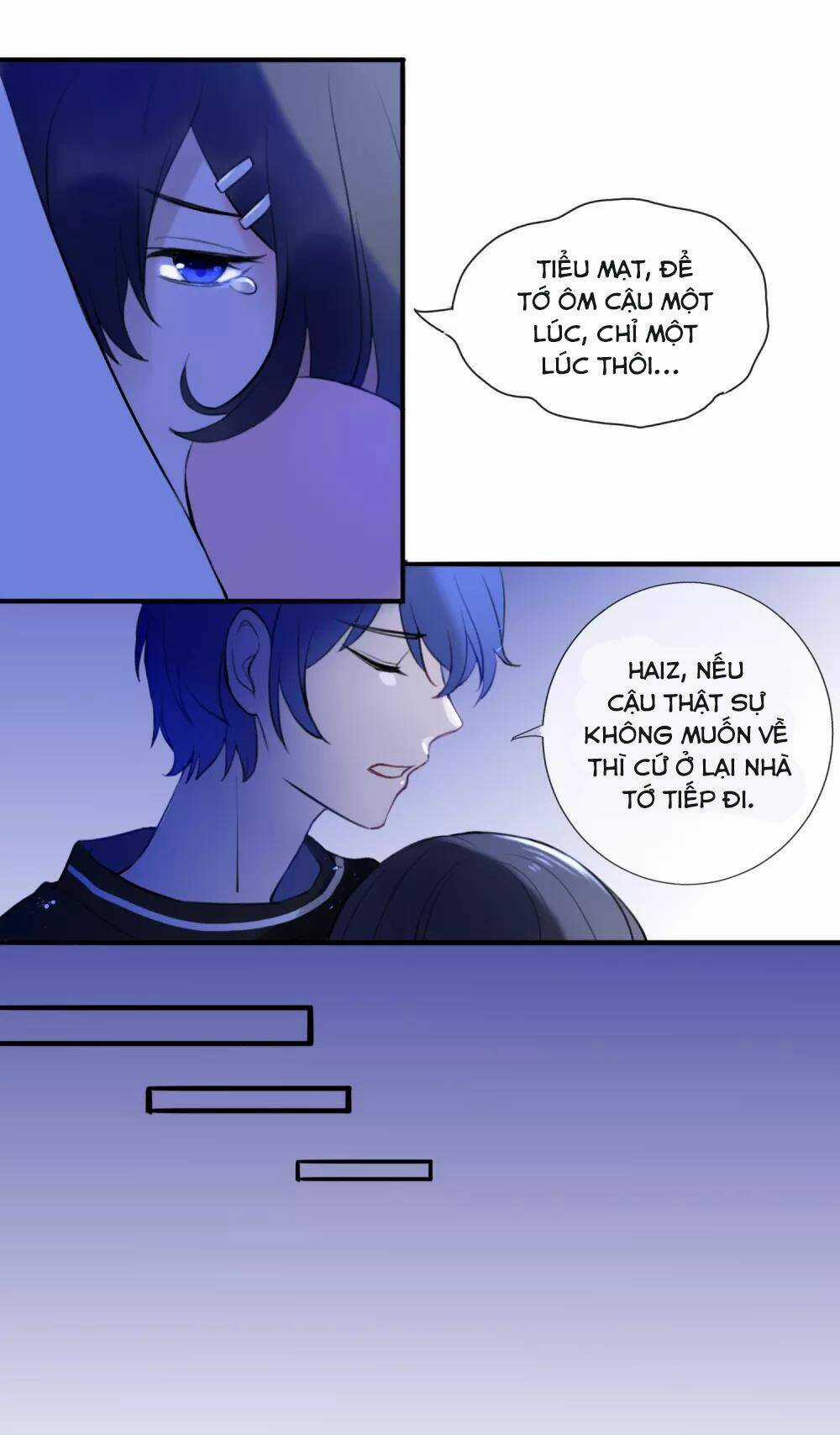 Quy Luật Tình Yêu - Chapter 9 - Trang 54