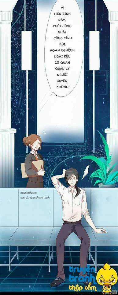 Quy Luật Yêu Đương - Chapter 2 - Trang 15