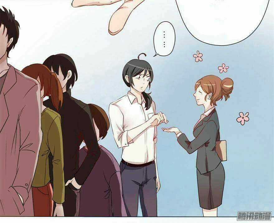 Quy Luật Yêu Đương - Chapter 3 - Trang 4