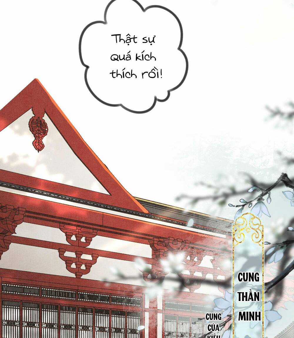 Quý Phi Hôm Nay Cũng Bị Thịt - Chapter 2 - Trang 37