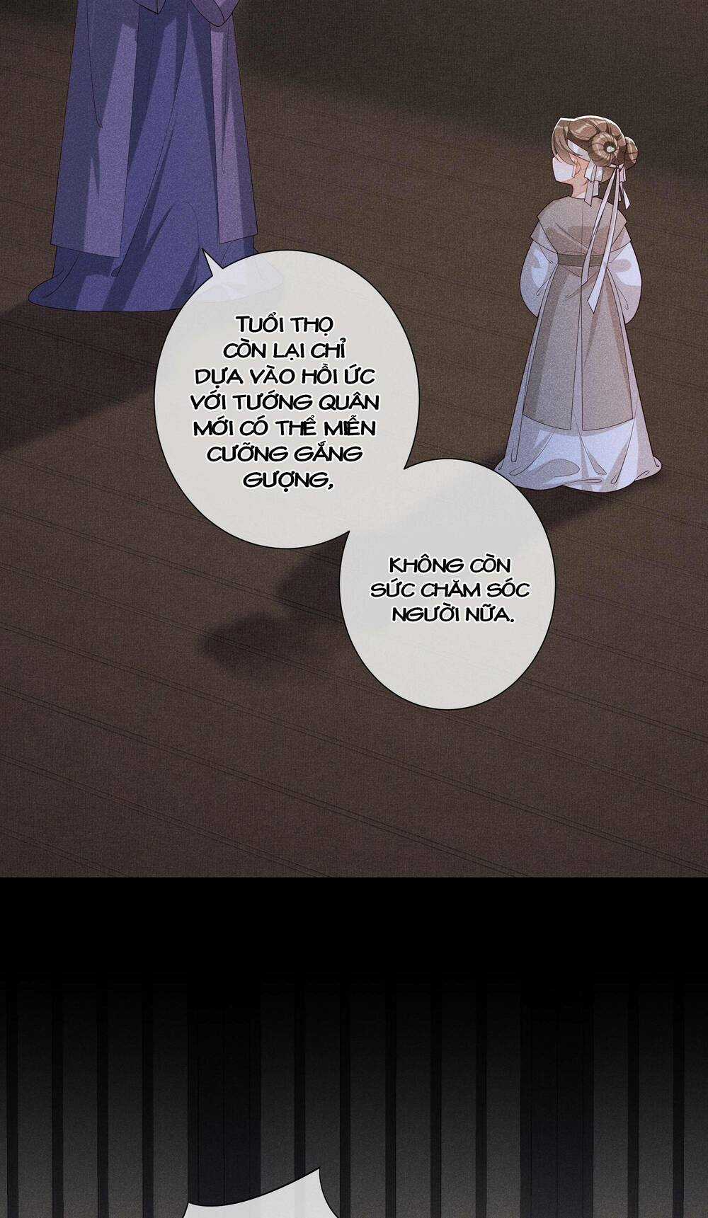 Quý Phi Hôm Nay Cũng Bị Thịt - Chapter 21 - Trang 11