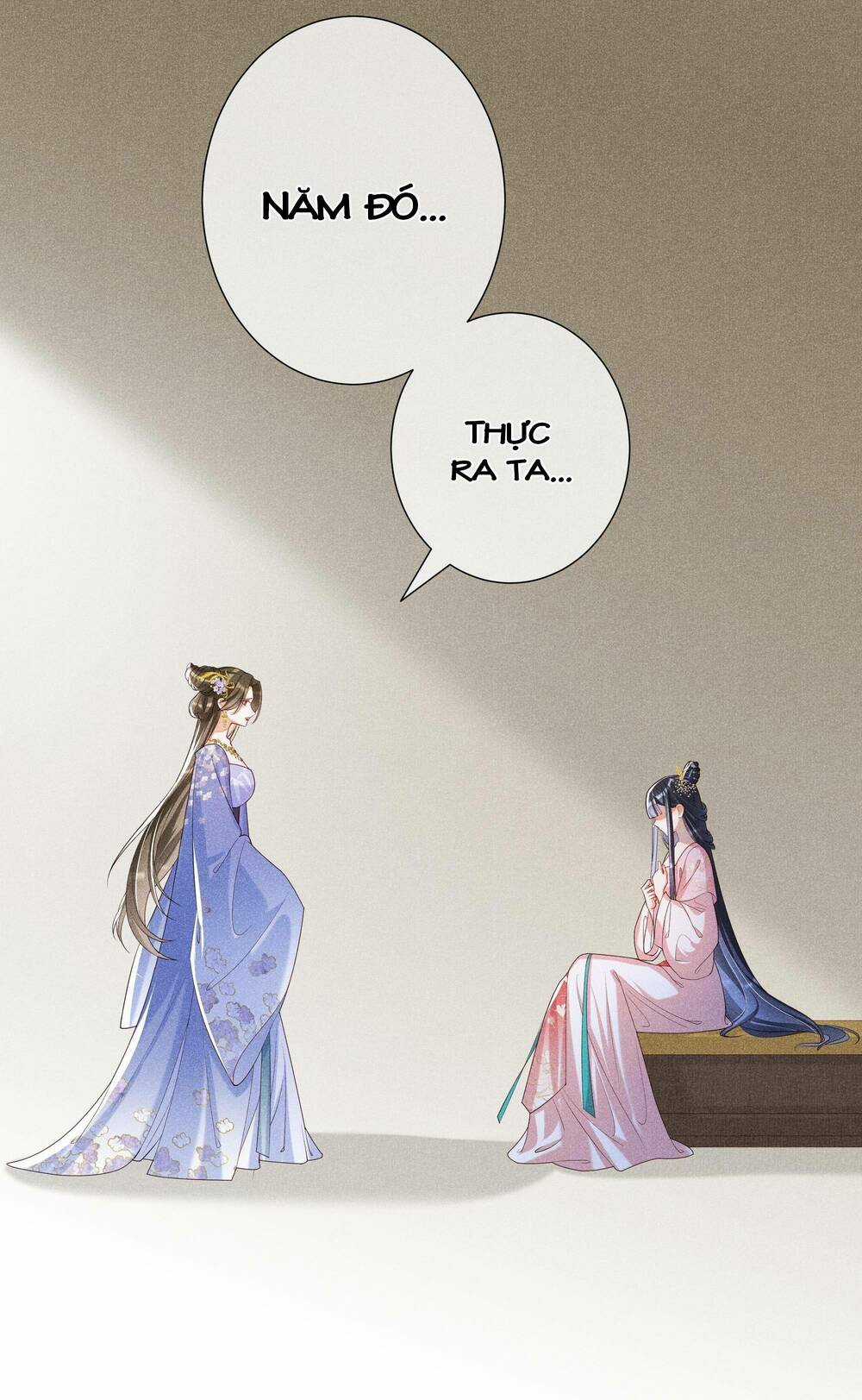 Quý Phi Hôm Nay Cũng Bị Thịt - Chapter 21 - Trang 20