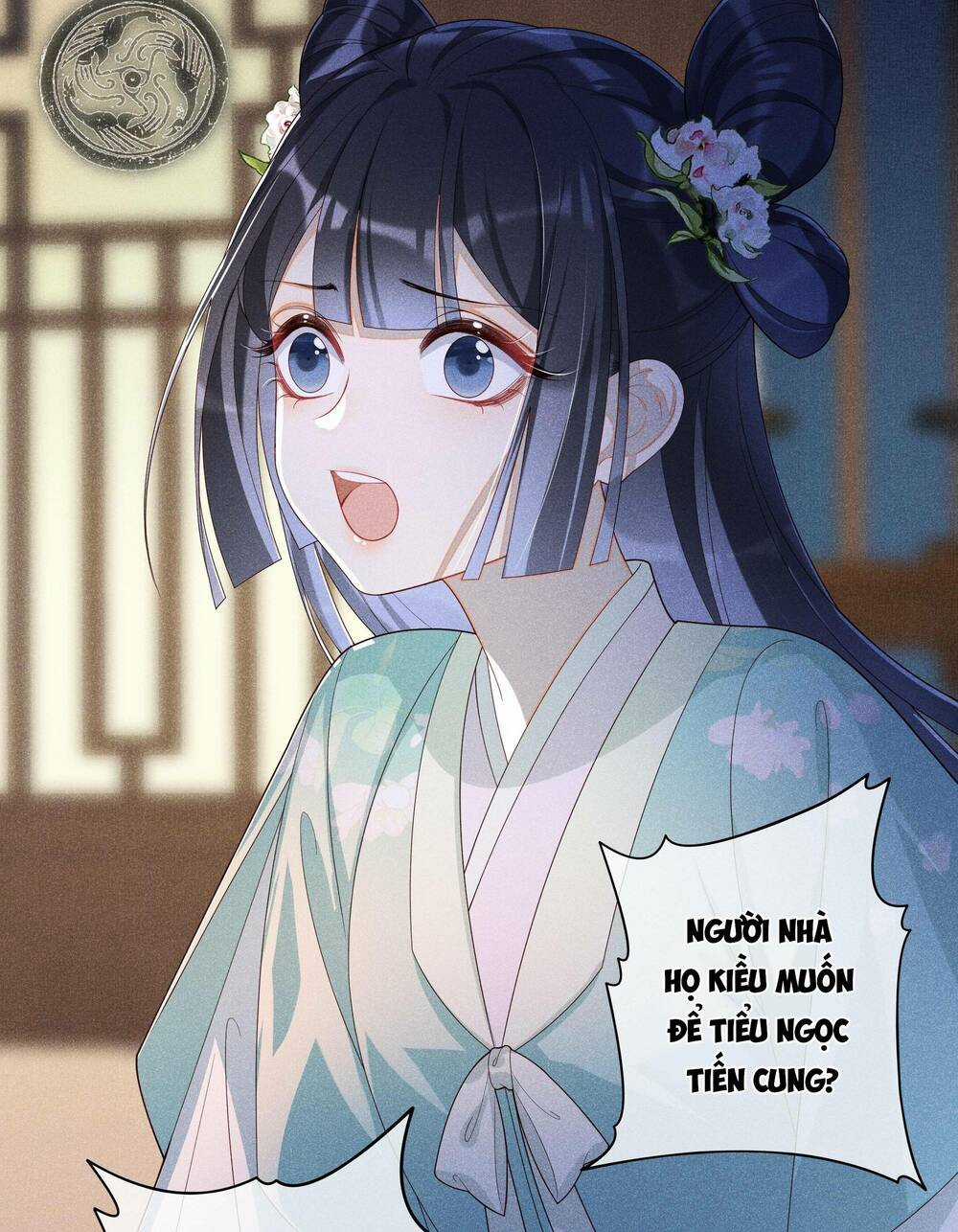 Quý Phi Hôm Nay Cũng Bị Thịt - Chapter 21 - Trang 24