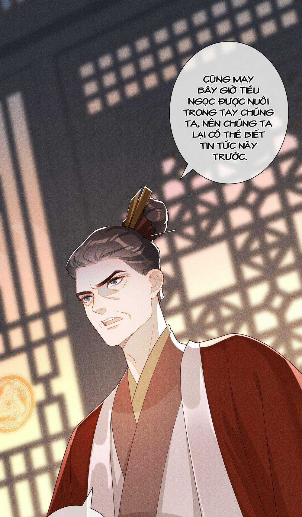 Quý Phi Hôm Nay Cũng Bị Thịt - Chapter 21 - Trang 28