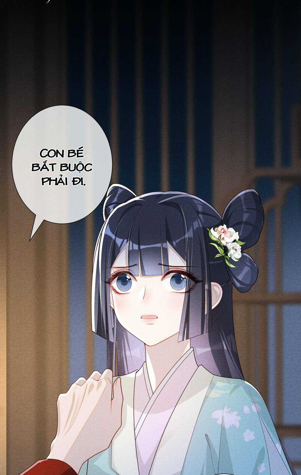 Quý Phi Hôm Nay Cũng Bị Thịt - Chapter 21 - Trang 33