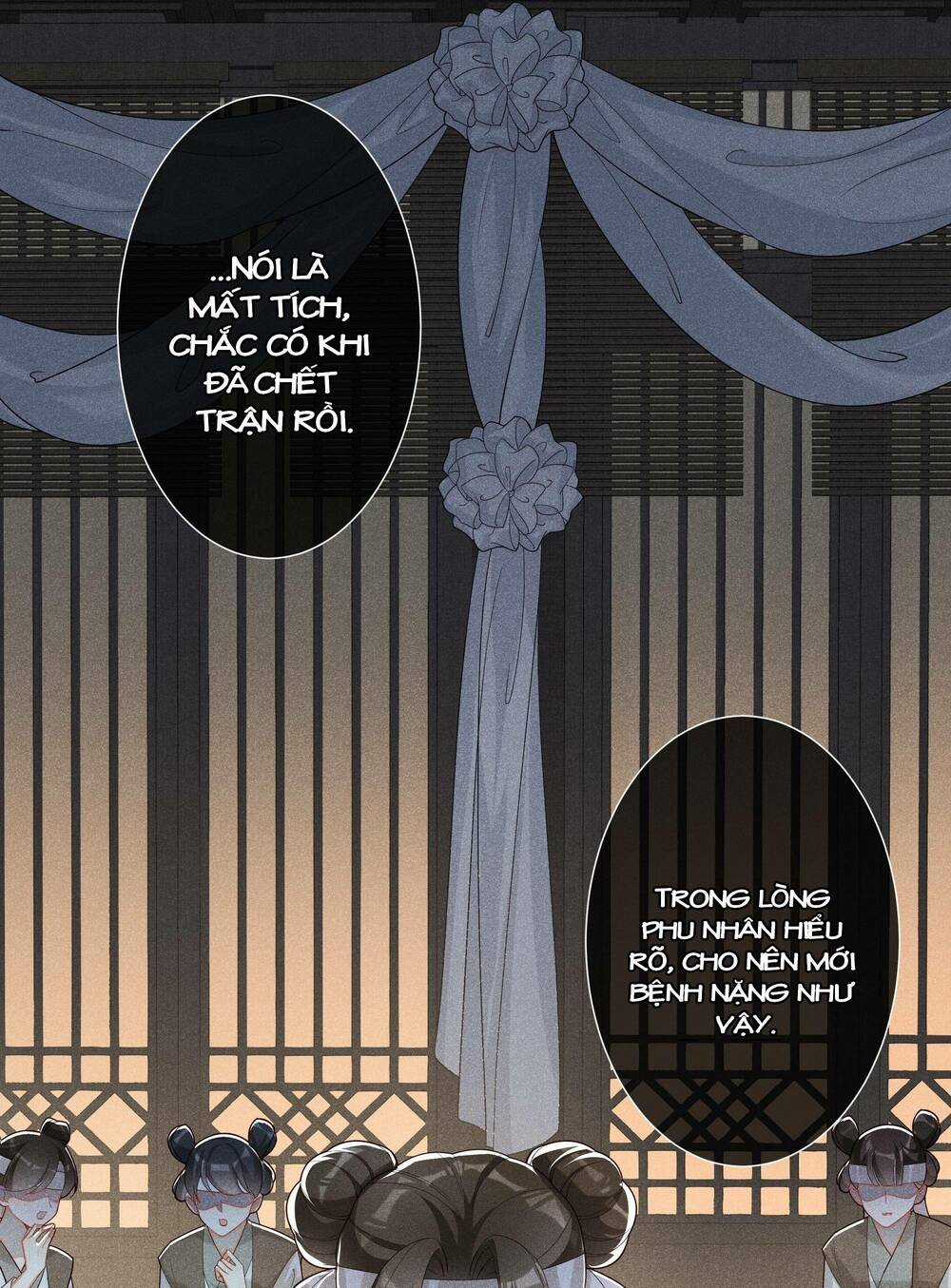 Quý Phi Hôm Nay Cũng Bị Thịt - Chapter 21 - Trang 5