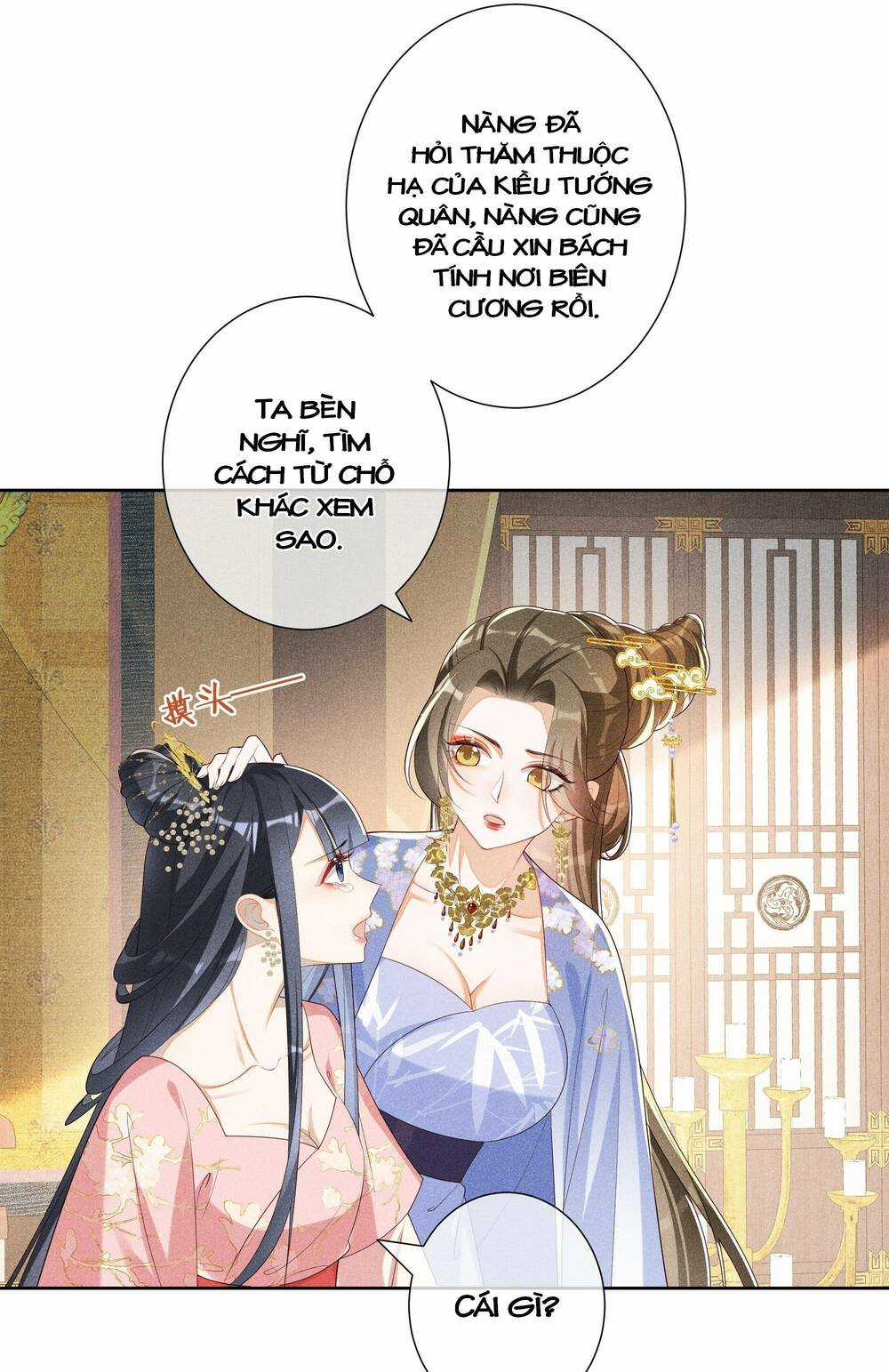 Quý Phi Hôm Nay Cũng Bị Thịt - Chapter 21 - Trang 41