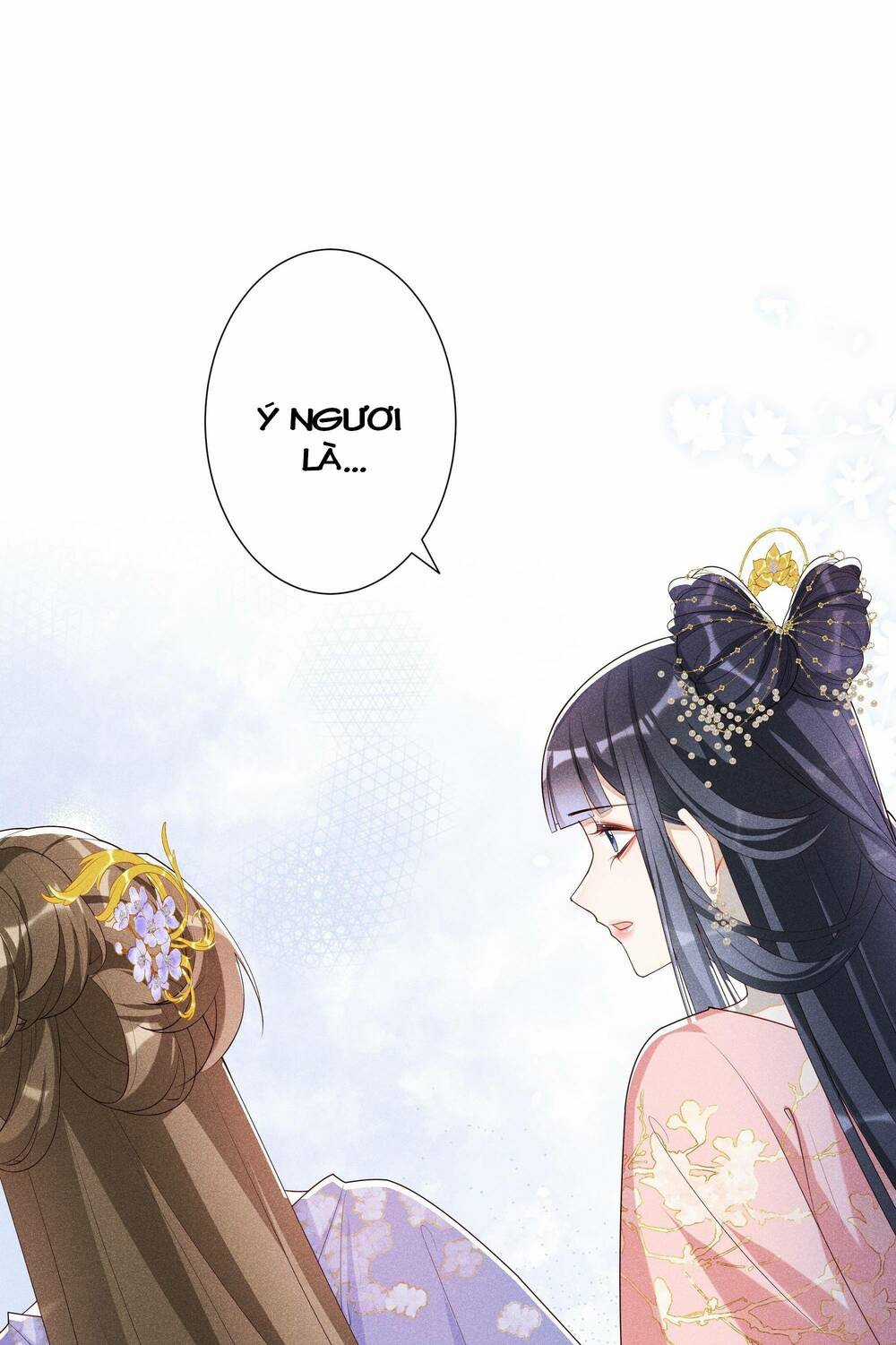 Quý Phi Hôm Nay Cũng Bị Thịt - Chapter 21 - Trang 44