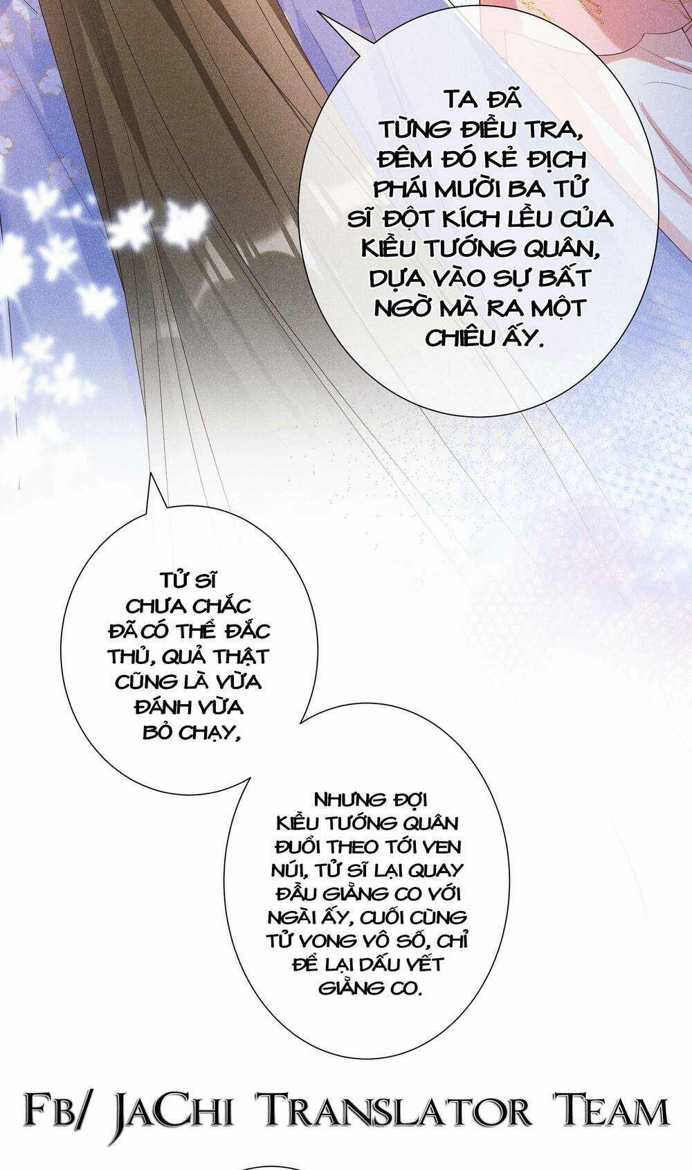 Quý Phi Hôm Nay Cũng Bị Thịt - Chapter 21 - Trang 45